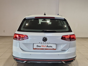 VW Passat Alltrack TDI SCR 4MOTION DSG thumbnail
