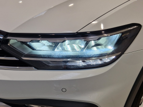 VW Passat Alltrack TDI SCR 4MOTION DSG thumbnail