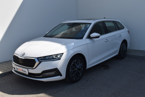 Škoda OCTAVIA COMBI STYLE 2.0 TDI DSG thumbnail