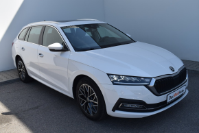 Škoda OCTAVIA COMBI STYLE 2.0 TDI DSG thumbnail