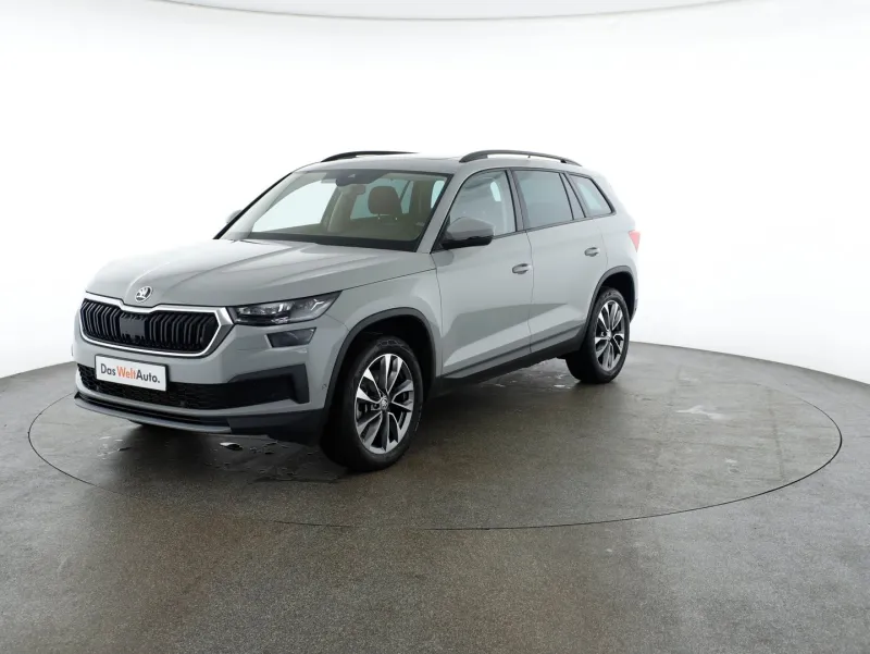 Škoda Kodiaq Ambition TDI 4x4 DSG