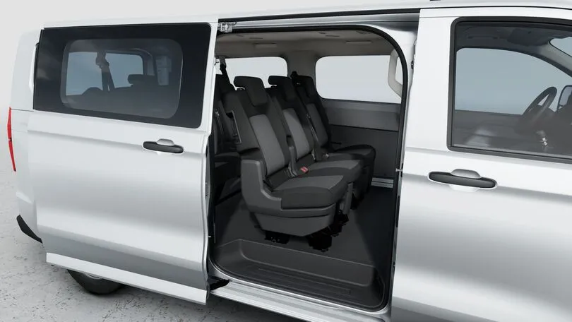 Kombi LR 2.0 TDI 81 kW