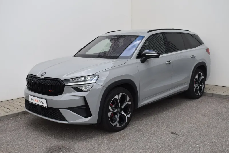 Škoda Kodiaq RS 2.0 TSI DSG 4x4