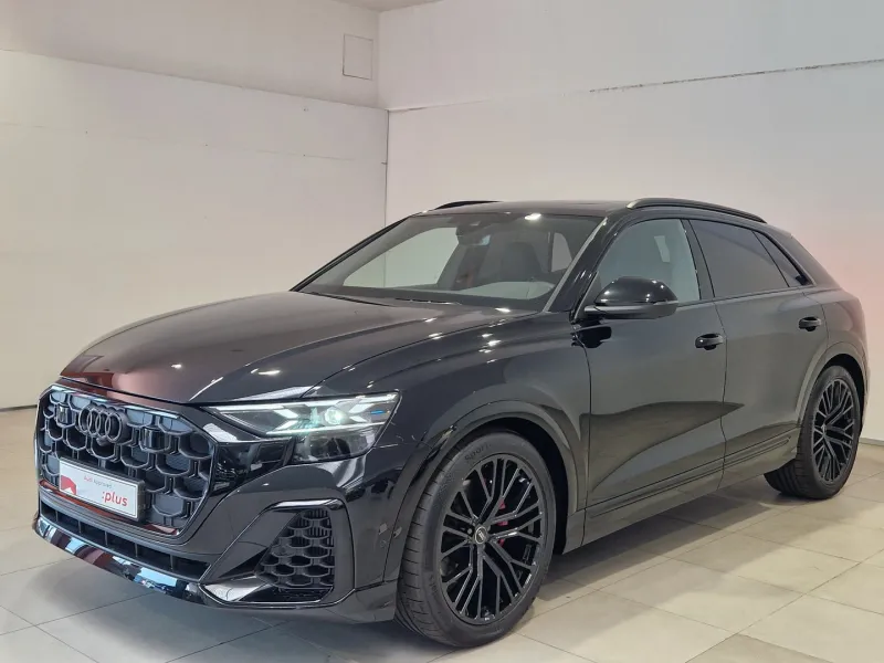 Audi Q8 PI 55 TFSI quattro