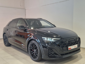 Audi Q8 PI 55 TFSI quattro thumbnail