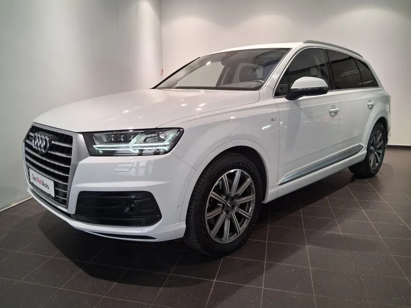Audi Q7 3.0 TDI quattro
