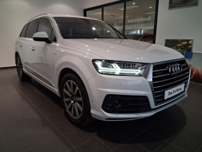 Audi Q7 3.0 TDI quattro thumbnail
