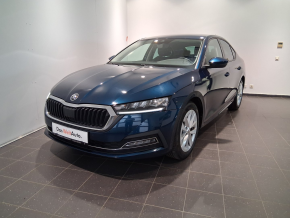Škoda OCTAVIA STYLE 1.5 TSI DSG mHEV thumbnail