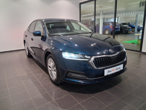Škoda OCTAVIA STYLE 1.5 TSI DSG mHEV thumbnail
