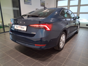 Škoda OCTAVIA STYLE 1.5 TSI DSG mHEV thumbnail