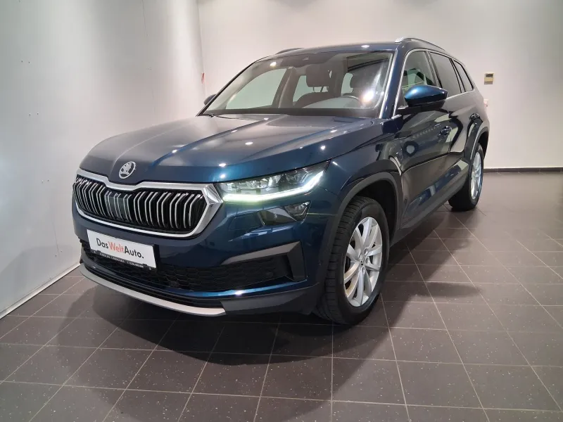 Škoda KODIAQ STYLE 2.0 TDI 4x4 DSG
