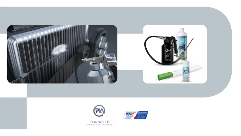 Igienizare airco well®