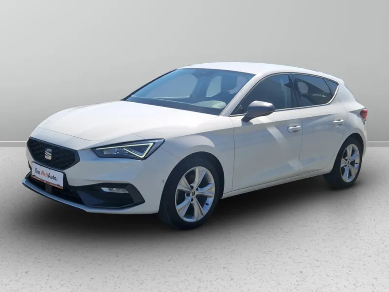 SEAT Leon FR 2.0 TDI DSG7