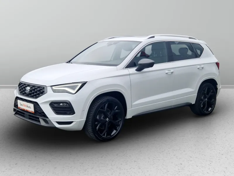 SEAT Ateca FR 2.0 TDI DSG 4Drive
