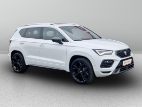 SEAT Ateca FR 2.0 TDI DSG 4Drive thumbnail