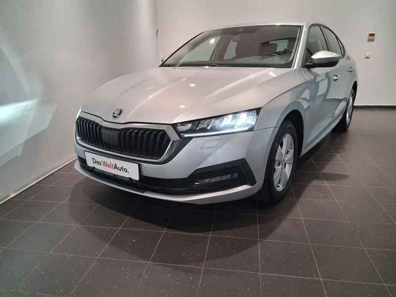 Škoda OCTAVIA AMBITION 1.5 TSI