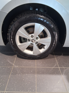 Škoda OCTAVIA AMBITION 1.5 TSI thumbnail