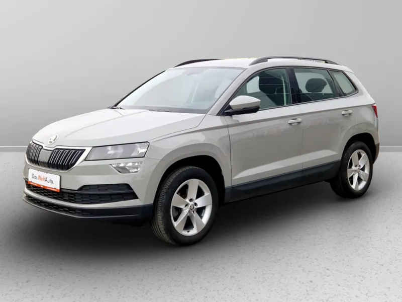 Škoda KAROQ Ambition TSI DSG