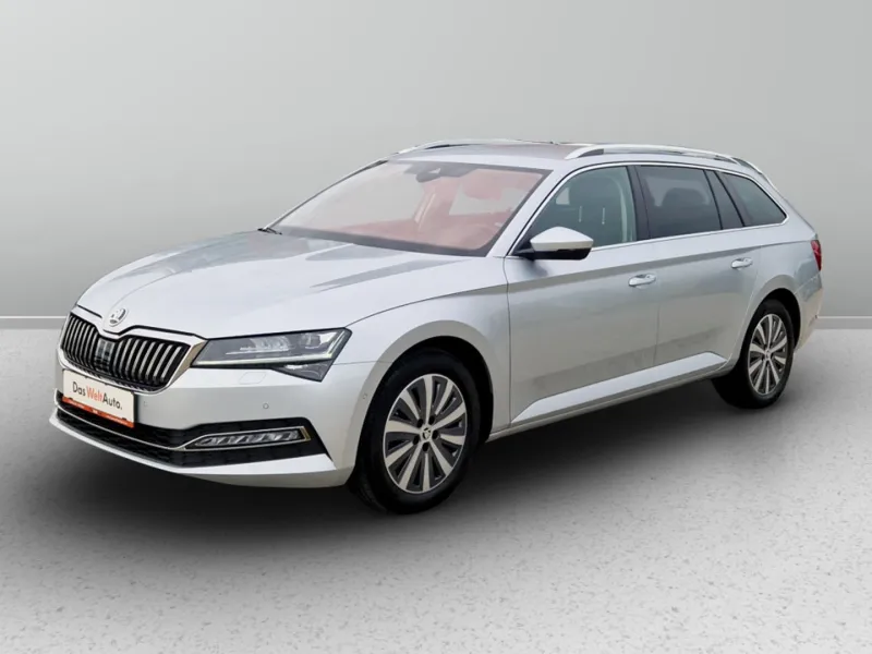 Škoda SUPERB Combi Style TDI DSG