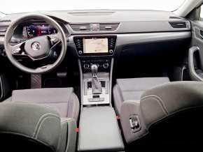 Škoda SUPERB Combi Style TDI DSG thumbnail