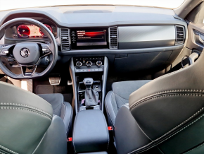 Škoda Kodiaq SportLine TDI 4x4 DSG thumbnail