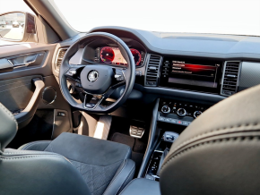 Škoda Kodiaq SportLine TDI 4x4 DSG thumbnail