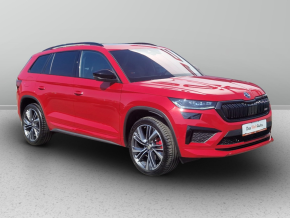 Škoda KODIAQ RS 2.0 TSI 4x4 DSG thumbnail