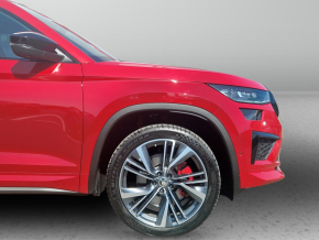 Škoda KODIAQ RS 2.0 TSI 4x4 DSG thumbnail