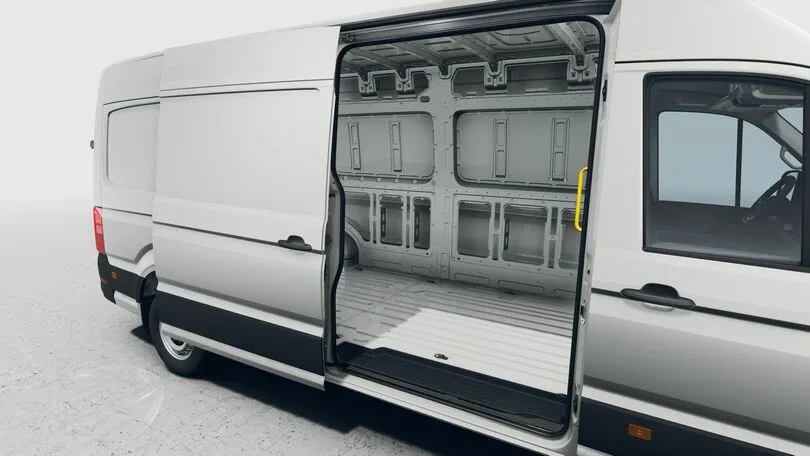 Crafter 3.5 Furgon L4H3 FWD 103kW