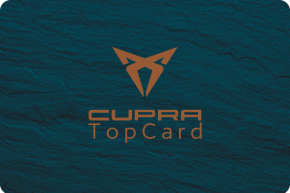 TopCard Cupra - abonament 1 an thumbnail