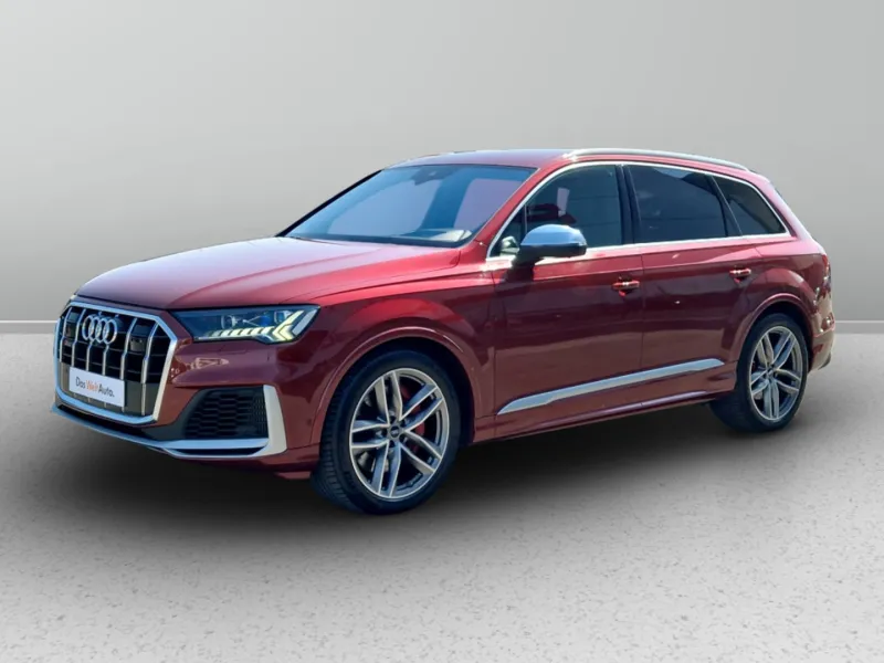 Audi SQ7 TDI