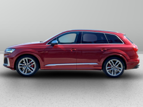 Audi SQ7 TDI thumbnail