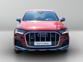 Audi SQ7 TDI thumbnail