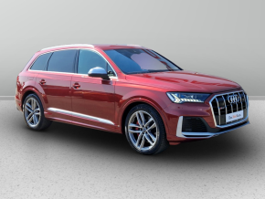Audi SQ7 TDI thumbnail