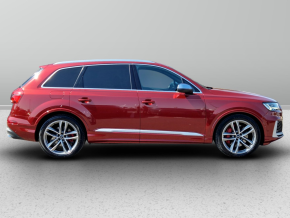 Audi SQ7 TDI thumbnail