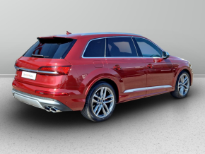 Audi SQ7 TDI thumbnail