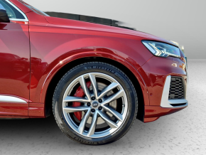 Audi SQ7 TDI thumbnail