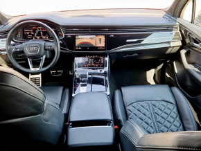 Audi SQ7 TDI thumbnail