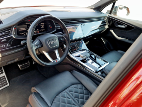 Audi SQ7 TDI thumbnail