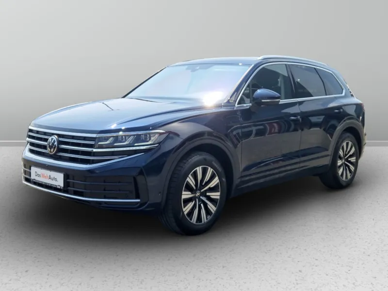 VW Noul Touareg Elegance V6 TDI TD