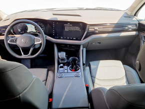 VW Noul Touareg Elegance V6 TDI TD thumbnail