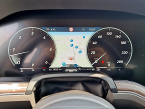 VW Noul Touareg Elegance V6 TDI TD thumbnail