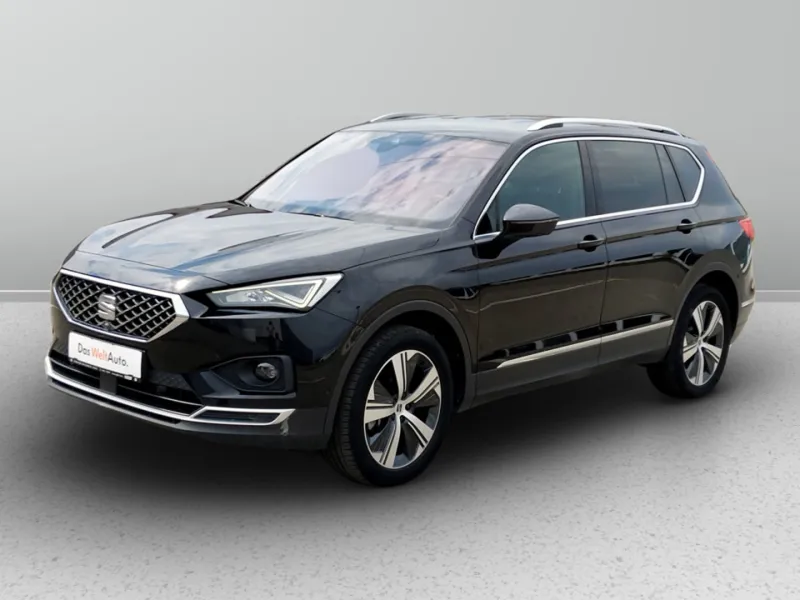 SEAT Tarraco Xcellence 2.0 TSI DSG7 4DRIVE