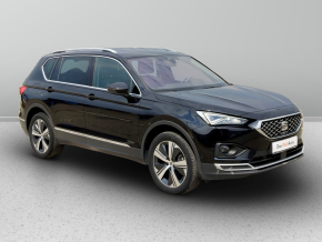 SEAT Tarraco Xcellence 2.0 TSI DSG7 4DRIVE thumbnail