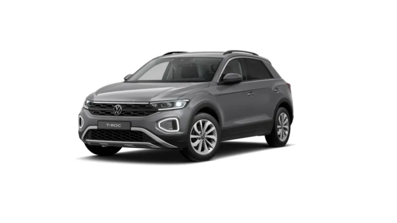 T-Roc Life 1.5 TSI DSG