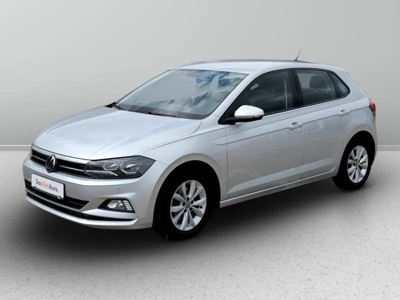 VW Polo Highline 1.0 TSI OPF DSG, 4 usi