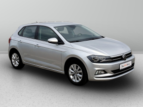VW Polo Highline 1.0 TSI OPF DSG, 4 usi thumbnail