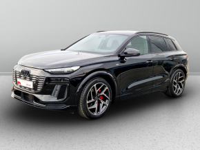 Audi Q6 e-tron quattro thumbnail