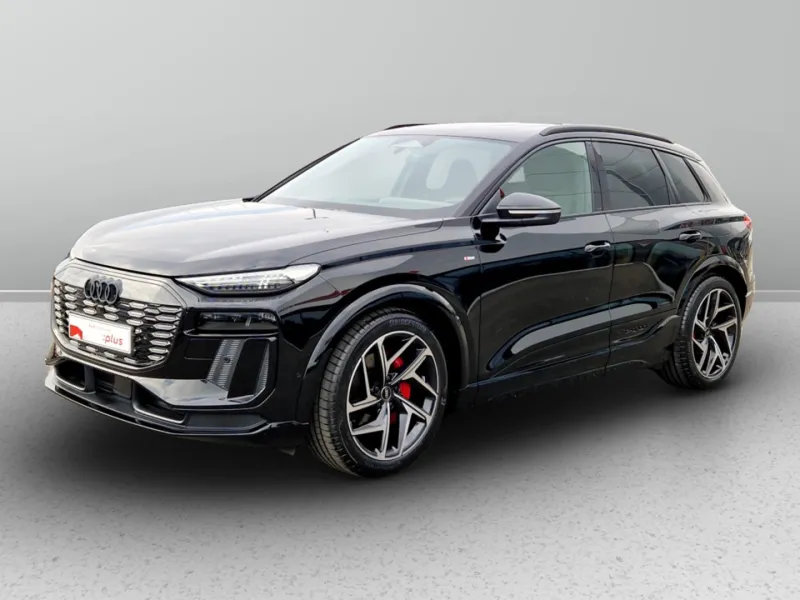 Audi Q6 e-tron quattro