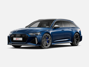 RS6 Avant performance quattro thumbnail